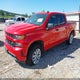 3GCPYBEK4MG260920 2021 Chevrolet Silverado 1500 4Wd Short Bed Custom auction photo thumbnail 2