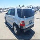 4JGAB57E05A568341 2005 Mercedes-Benz Ml 350 4Matic auction photo thumbnail 3