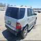 4JGAB57E05A568341 2005 Mercedes-Benz Ml 350 4Matic auction photo thumbnail 4