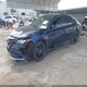 4T1K61AK4NU060954 2022 Toyota Camry Xse auction photo thumbnail 2