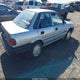 1Y1SK5461NZ007746 1992 Geo Prizm Lsi auction photo thumbnail 4