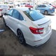 1HGCV3F20NA030515 2022 Honda Accord Hybrid Sport auction photo thumbnail 3
