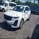 1GYKPDRS2NZ143223 2022 Cadillac Xt6 Awd Premium Luxury auction photo thumbnail 2