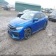 SHHFK7H41KU404433 2019 Honda Civic Sport auction photo thumbnail 2