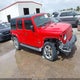 1C4HJXEG2LW308254 2020 Jeep Wrangler Unlimited North Edition auction photo thumbnail 13
