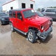 1C4HJXEG2LW308254 2020 Jeep Wrangler Unlimited North Edition auction photo thumbnail 1