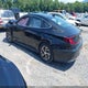 KMHL24JJ0MA031511 2021 Hyundai Sonata Blue auction photo thumbnail 3