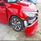2HGFC2F78JH510662 2018 Honda Civic Ex auction photo thumbnail 17