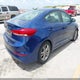 5NPD84LF4HH049539 2017 Hyundai Elantra Se auction photo thumbnail 4