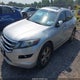 5J6TF2H59CL007646 2012 Honda Crosstour Ex-L auction photo thumbnail 2