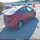 5NPDH4AE1EH486310 2014 Hyundai Elantra Se auction photo thumbnail 4