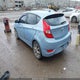 KMHCU5AE1CU022333 2012 Hyundai Accent Se auction photo thumbnail 3