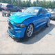 1FA6P8TH2L5145768 2020 Ford Mustang Ecoboost Premium Fastback auction photo thumbnail 2