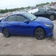 KMHLM4AJ4PU050365 2023 Hyundai Elantra Hybrid Blue auction photo thumbnail 13