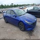 KMHLM4AJ4PU050365 2023 Hyundai Elantra Hybrid Blue auction photo thumbnail 1