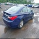 5NPEB4AC9DH718266 2013 Hyundai Sonata Gls auction photo thumbnail 4