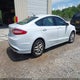 1FA6P0H72E5369921 2014 Ford Fusion Se auction photo thumbnail 4