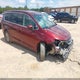 2C4RC1DGXHR512975 2017 Chrysler Pacifica Touring auction photo thumbnail 1