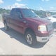 1FTPX14555NA66043 2005 Ford F-150 Fx4/Lariat/Xl/Xlt auction photo thumbnail 1