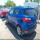 MAJ3S2GEXKC263365 2019 Ford Ecosport Se auction photo thumbnail 3