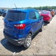 MAJ3S2GEXKC263365 2019 Ford Ecosport Se auction photo thumbnail 4