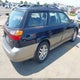 4S3BH665927618628 2002 Subaru Outback auction photo thumbnail 4