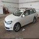 3VWPL7AJ4CM676522 2012 Volkswagen Jetta Sportwagen 2.0L Tdi auction photo thumbnail 2
