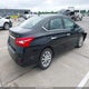 3N1AB7APXJY213079 2018 Nissan Sentra Sv auction photo thumbnail 4