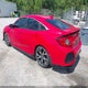 2HGFC1E53HH706254 2017 Honda Civic Si auction photo thumbnail 3