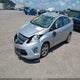 3FADP4CJ2BM221825 2011 Ford Fiesta Sel auction photo thumbnail 2