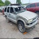 1GNCS13W32K135002 2002 Chevrolet Blazer Ls auction photo thumbnail 1