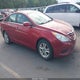 5NPEB4AC1DH686445 2013 Hyundai Sonata Gls auction photo thumbnail 1