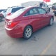 5NPEB4AC1DH686445 2013 Hyundai Sonata Gls auction photo thumbnail 4