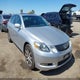 JTHBH96S465003086 2006 Lexus Gs 300 auction photo thumbnail 1