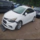 1G1BF5SM8H7105272 2017 Chevrolet Cruze Premier Auto auction photo thumbnail 2