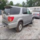 5TDZT34A94S209646 2004 Toyota Sequoia Sr5 V8 auction photo thumbnail 4