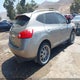 JN8AS5MT7BW167007 2011 Nissan Rogue Sv auction photo thumbnail 4
