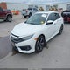 19XFC1F96JE000929 2018 Honda Civic Touring auction photo thumbnail 2
