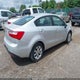 KNADN4A3XD6296017 2013 Kia Rio Ex auction photo thumbnail 4