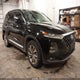 5NMS3CAD6LH274732 2020 Hyundai Santa Fe Sel auction photo thumbnail 1