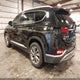 5NMS3CAD6LH274732 2020 Hyundai Santa Fe Sel auction photo thumbnail 3