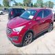 5XYZT3LB0FG234980 2015 Hyundai Santa Fe Sport 2.4L auction photo thumbnail 2