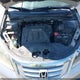 5FNRL38778B113328 2008 Honda Odyssey Ex-L auction photo thumbnail 10