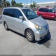 5FNRL38778B113328 2008 Honda Odyssey Ex-L auction photo thumbnail 1
