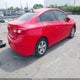 1G1BC5SM9J7231123 2018 Chevrolet Cruze Ls Auto auction photo thumbnail 4