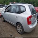 KNAFG526287137946 2008 Kia Rondo Lx V6 auction photo thumbnail 3