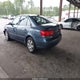 5NPET46C59H433870 2009 Hyundai Sonata Gls auction photo thumbnail 3