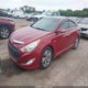KMHEC4A41EA105553 2014 Hyundai Sonata Hybrid Limited auction photo thumbnail 2
