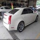 1G6DF5E59C0101675 2012 Cadillac Cts Luxury auction photo thumbnail 4