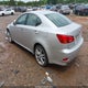 JTHCK262565003630 2006 Lexus Is 250 auction photo thumbnail 3